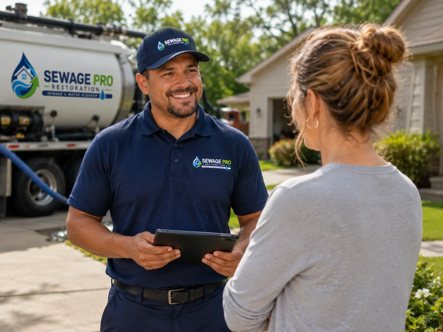 Sewage Cleanup Services Meridian, CA FAQs